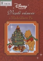Veselé vánoce s medvídkem Pú
