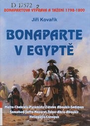 Bonaparte v Egyptě