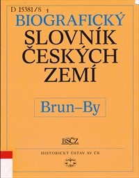 Biografický slovník českých zemí
                        (Sv. 8,)
                    