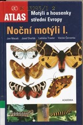 Motýli a housenky střední Evropy
                        ([Díl] 1,)
                    