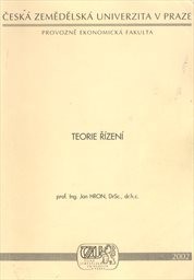 Teorie řízení