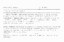 Jitřenka pluje na v&yacute;chod