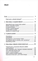 Islám v srdci Evropy