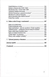 Islám v srdci Evropy