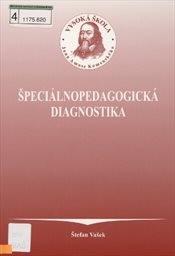 Špeciálnopedagogická diagnostika