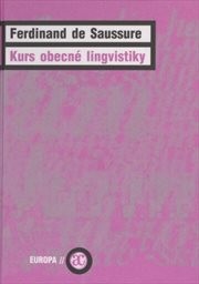 Kurs obecné lingvistiky