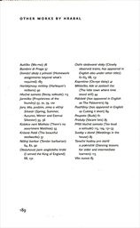 Pirouettes on a postage stamp