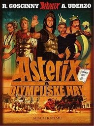 Asterix a olympijské hry