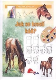 Jak se kreslí kůň?
