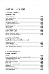 Ježišovo evanjelium