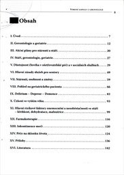 Vybrané kapitoly z gerontologie