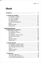 Základy sociologie
