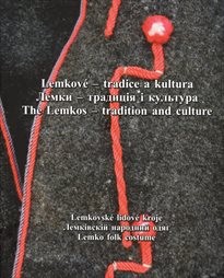 Lemkovské lidové kroje
