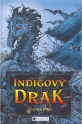 Indigový drak
