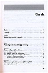 Psychologie náboženství a spirituality
