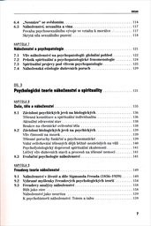 Psychologie náboženství a spirituality