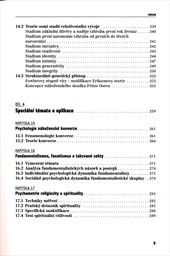 Psychologie náboženství a spirituality