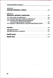 Psychologie náboženství a spirituality