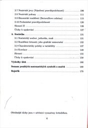 Matematika pro gymn&aacute;zia