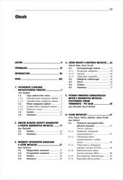 Chirurgie org&aacute;nov&yacute;ch metast&aacute;z