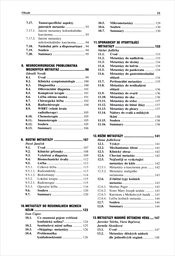 Chirurgie org&aacute;nov&yacute;ch metast&aacute;z