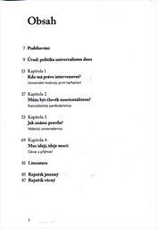 Evropský univerzalismus