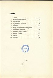 Zmařen&eacute; dětstv&iacute;