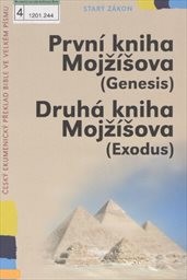 První kniha Mojžíšova (Genesis)