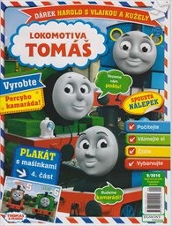 Lokomotiva Tomáš