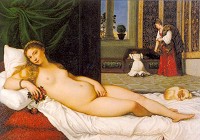 The Venus of Urbino