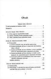 Základ všeho vědosloví jako rukopis pro vlastní posluchače