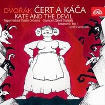 Čert a Káča, op. 112