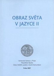 Obraz světa v jazyce II