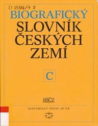 Biografický slovník českých zemí
                        (IX. sešit,)
                    