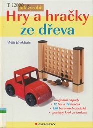 Hry a hračky ze dřeva