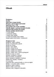 Hrušky v naší kuchyni