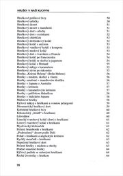 Hrušky v naší kuchyni