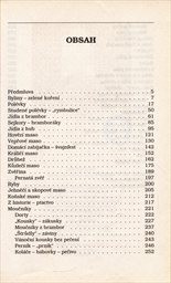 Krkonošská kuchařka