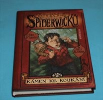 Kronika rodu Spiderwicků
(Kniha 2,)