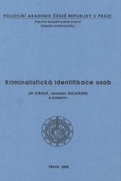 Kriminalistická identifikace osob