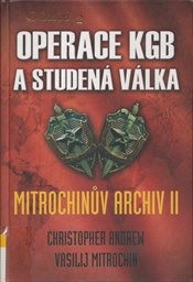 Operace KGB a studen&aacute; v&aacute;lka