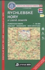 Rychlebské hory a Lázně Jeseník