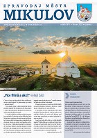 Zpravodaj města Mikulov