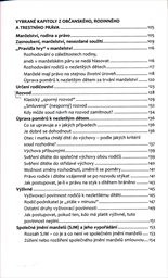Manželská a rodinná trápení
