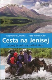 Cesta na Jenisej