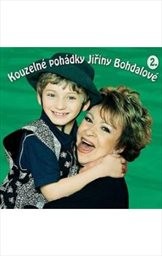 Kouzelné pohádky Jiřiny Bohdalové
(2,)