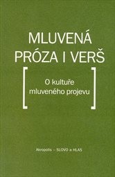 Mluven&aacute; pr&oacute;za i verš