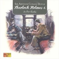 Sherlock Holmes
                        (4,)
                    