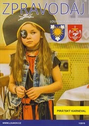 Zpravodaj pro Loukov a Libosváry