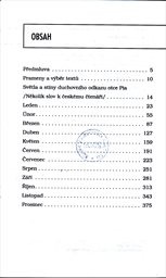 365 dní s otcem Piem